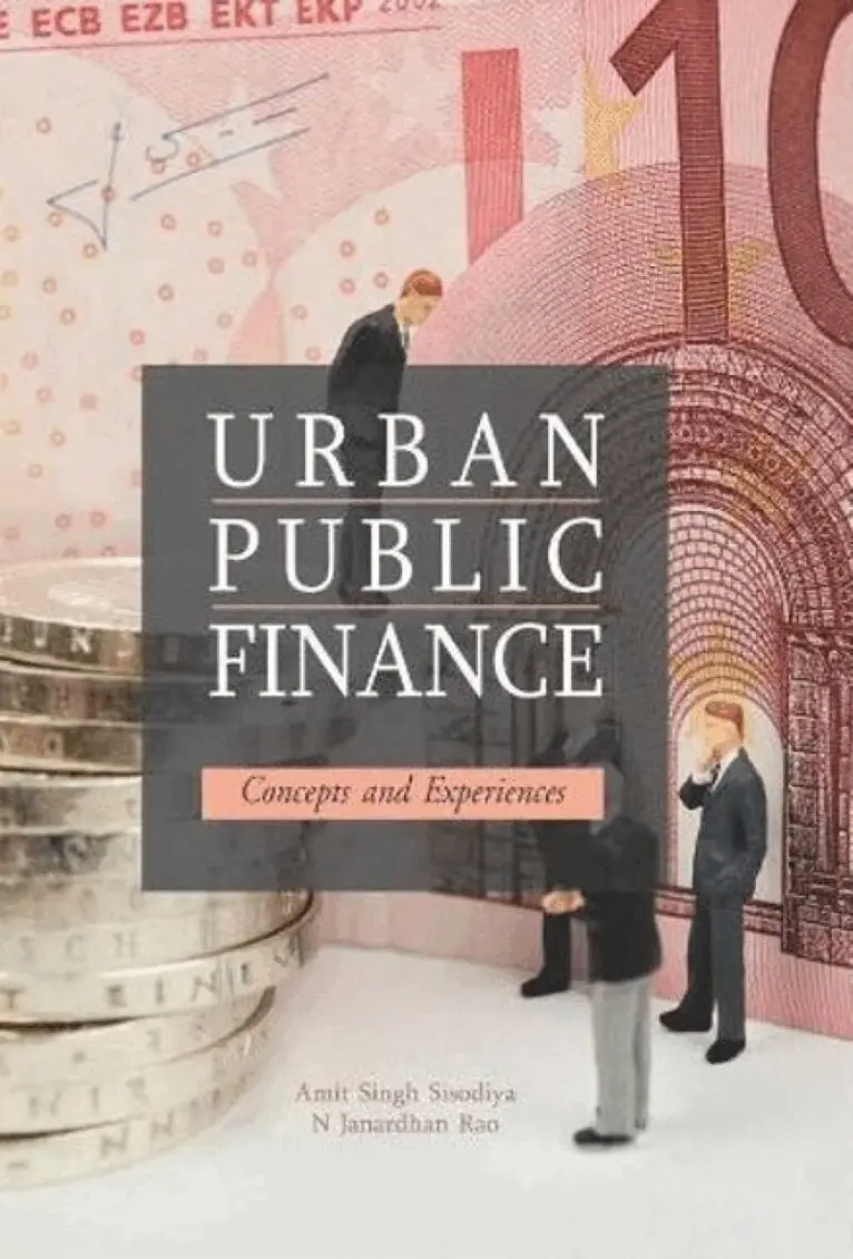 Amit Singh Sisodiya, N Janardhan Rao - Urban Public Finance, Inbunden. Tillgänglighet: Lägg i varukorg
