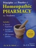 Principles & Practice of Homeopathic Pharmacy for Students