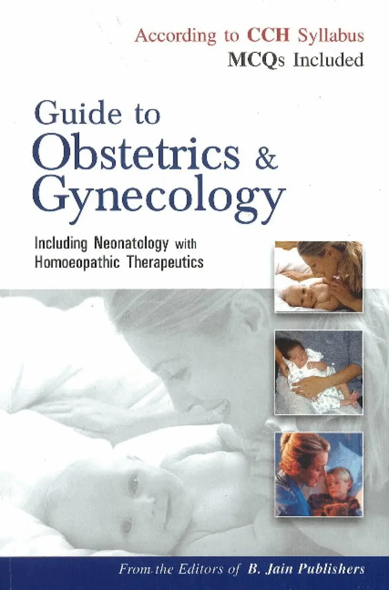 B Jain Publishing Group - Guide to Obstetrics & Gynecology, Häftad. Tillgänglighet: Lägg i varukorg