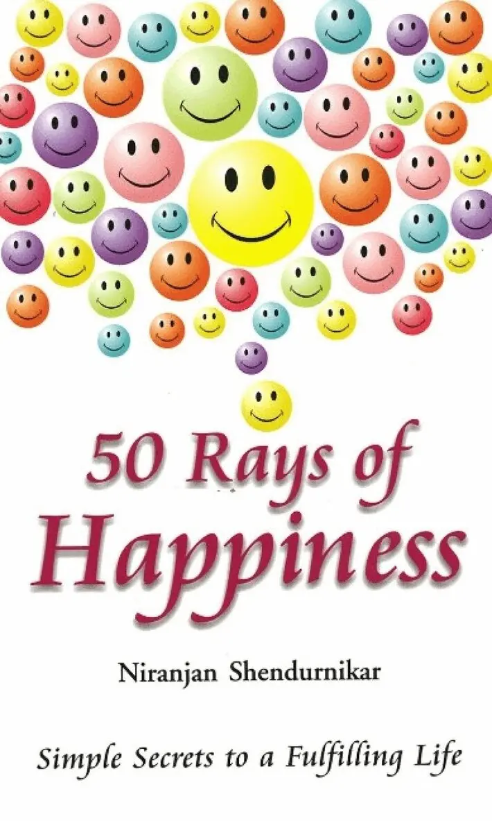 Niranjan Shendurnikar - 50 Rays of Happiness, Häftad. Tillgänglighet: Lägg i varukorg