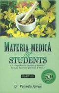 Materia Medica for Students