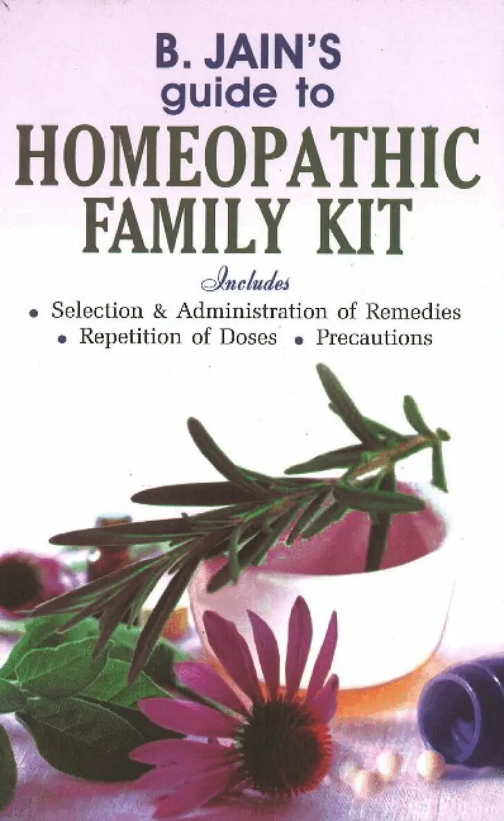 B Jain Publishing - B Jain's Guide to Homeopathic Family Kit, Häftad. Tillgänglighet: Lägg i varukorg