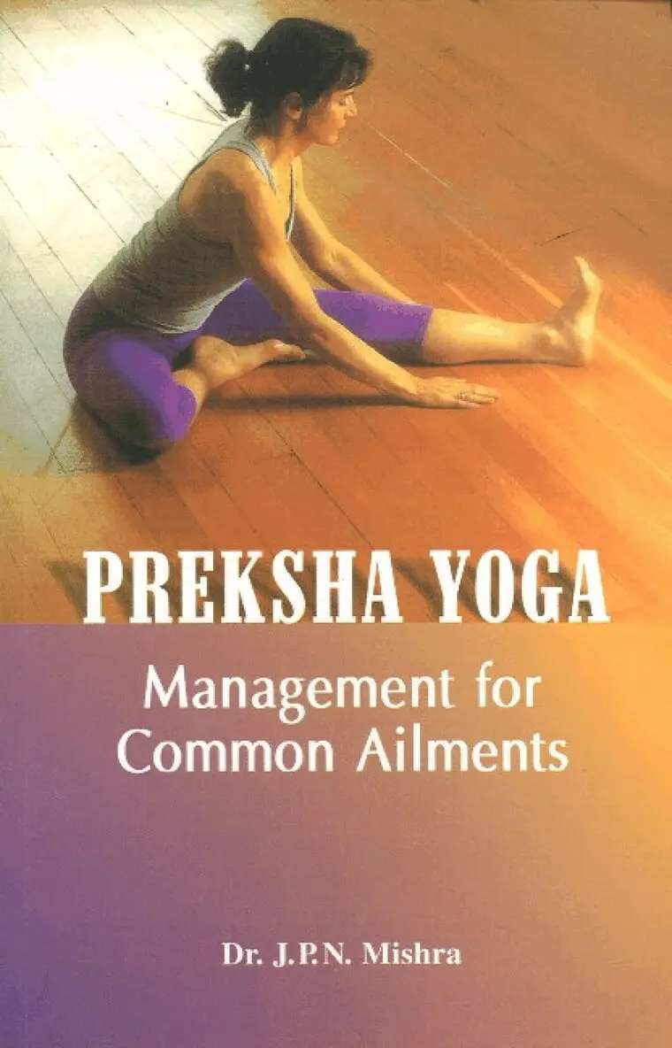 J P N Mishra - Preksha Yoga, Häftad. Tillgänglighet: Lägg i varukorg