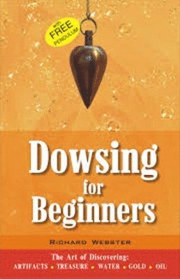 Richard Webster - Dowsing for Beginners, Häftad