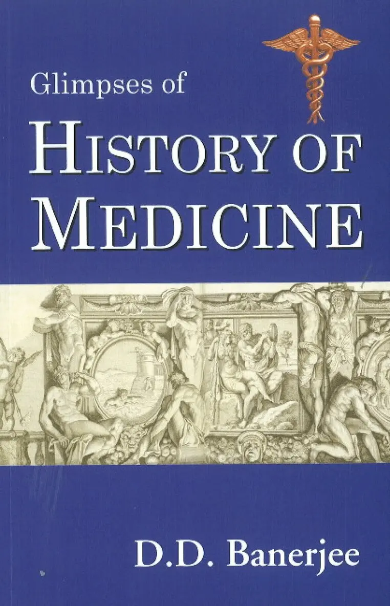 B Jain Publishing Group - Glimpses of History of Medicine, Häftad. Tillgänglighet: Lägg i varukorg