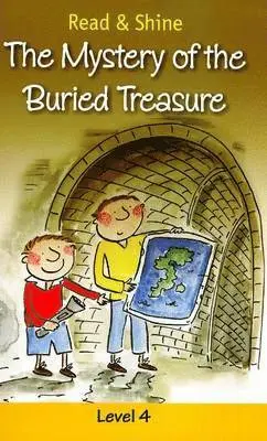 B Jain Publishing - Mystery of the Buried Treasure, Häftad. Tillgänglighet: Lägg i varukorg