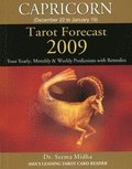 Capricorn Tarot Forecast