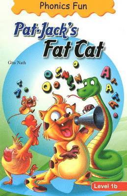Gita Nath - Pat-Jack's Fat Cat, Häftad. Tillgänglighet: Lägg i varukorg