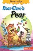Bear Clare's Pear