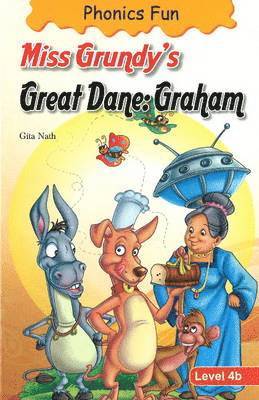 Gita Nath - Miss Grundy's Great Dane: Graham, Häftad. Tillgänglighet: Lägg i varukorg