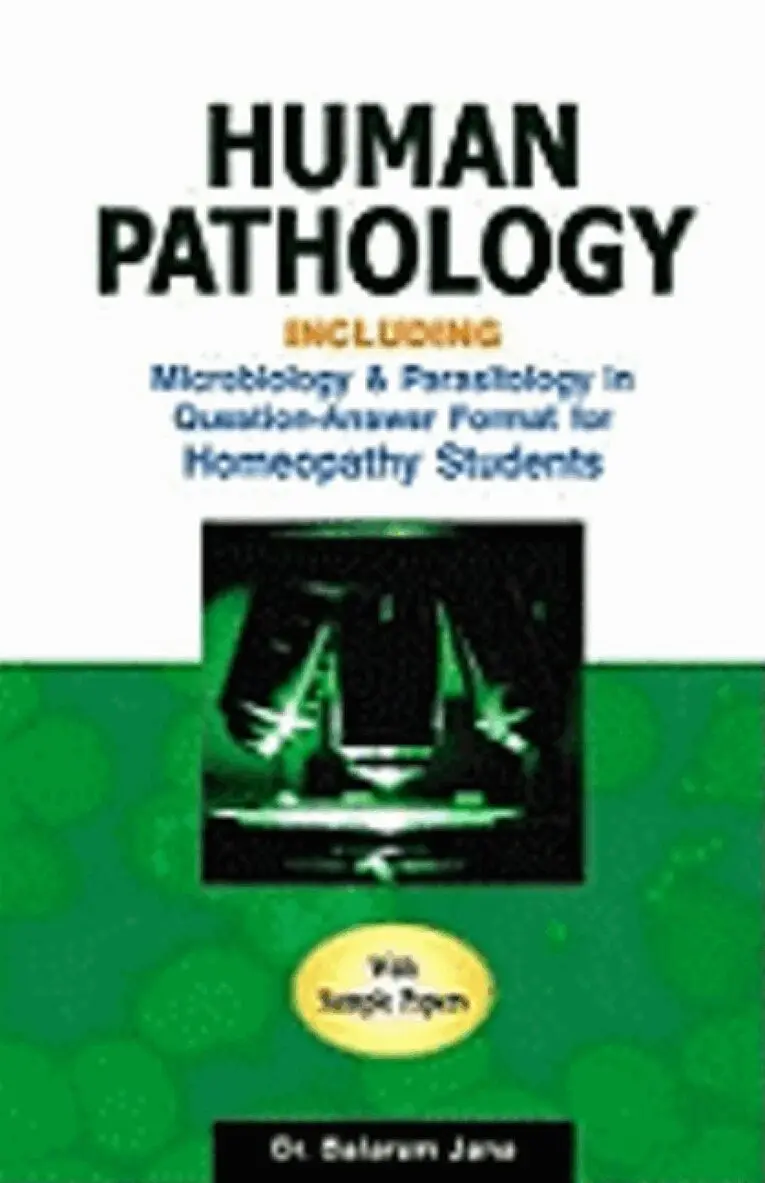 Balaram Jana - Human Pathology, Häftad. Tillgänglighet: Lägg i varukorg