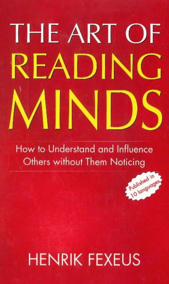 B Jain Publishing - Art of Reading Minds, Häftad. Tillgänglighet: Tillfälligt slut