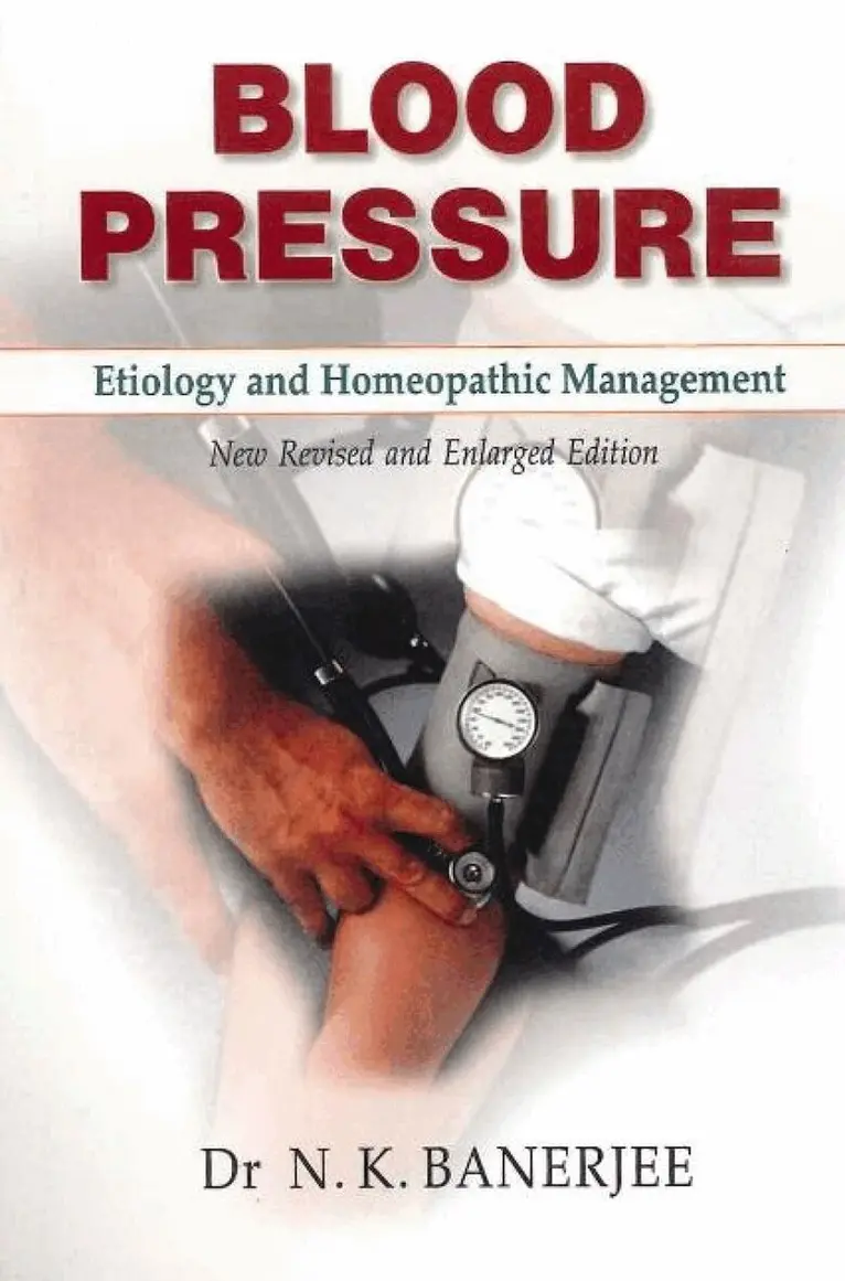 B Jain Publishing - Blood Pressure, Häftad. Tillgänglighet: Lägg i varukorg