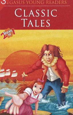 Pegasus - Classic Tales, Häftad. Tillgänglighet: Lägg i varukorg