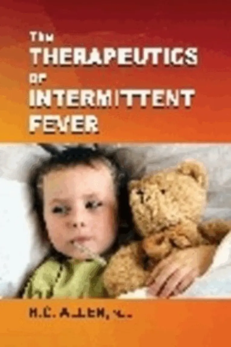 Henry C Allen - Therapeutics of Intermitent Fever, Häftad. Tillgänglighet: Lägg i varukorg
