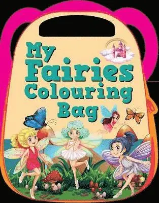 Pegasus - My Fairies Colouring Bag, Häftad. Tillgänglighet: Lägg i varukorg