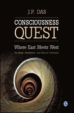 J.P. Das - Consciousness Quest, Inbunden