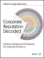 Asha Kaul, Avani Desai - Corporate Reputation Decoded, Häftad