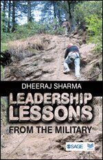 Dheeraj Sharma - Leadership Lessons from the Military, Häftad