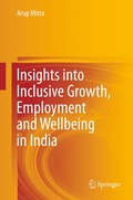 Insights into Inclusive Growth, Employment and Wellbeing in India