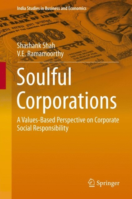 V.E. Ramamoorthy, Shashank Shah - Soulful Corporations, E-bok