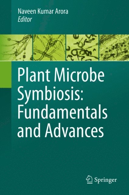 Naveen Kumar Arora - Plant Microbe Symbiosis: Fundamentals and Advances, E-bok