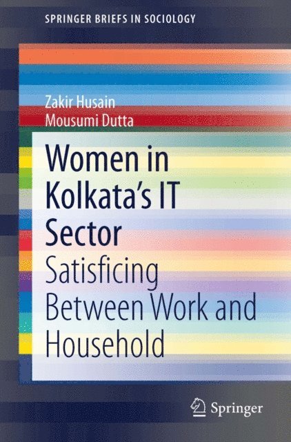 Mousumi Dutta, Zakir Husain - Women in Kolkata's IT Sector, E-bok