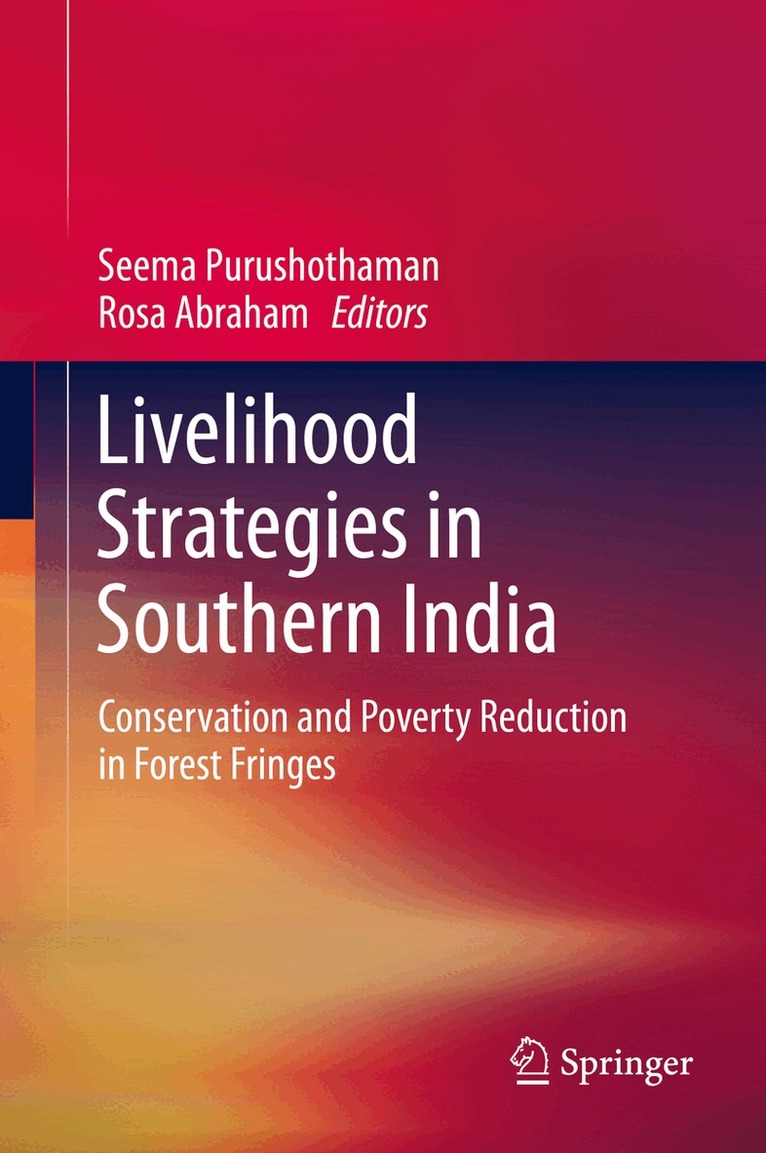 Seema Purushothaman, Rosa Abraham - Livelihood Strategies in Southern India, Inbunden. Tillgänglighet: Lägg i varukorg