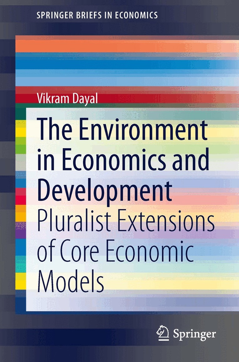 Environment in Economics and Development
