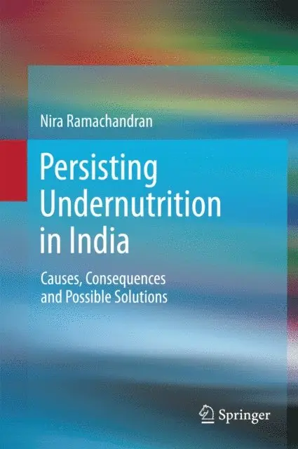 Nira Ramachandran - Persisting Undernutrition in India, E-bok. Tillgänglighet: Lägg i varukorg