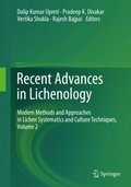 Recent Advances in Lichenology