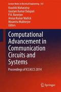 Computational Advancement in Communication Circuits and Systems