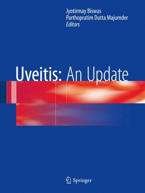 Parthopratim Dutta Majumder, Jyotirmay Biswas - Uveitis: An Update, E-bok