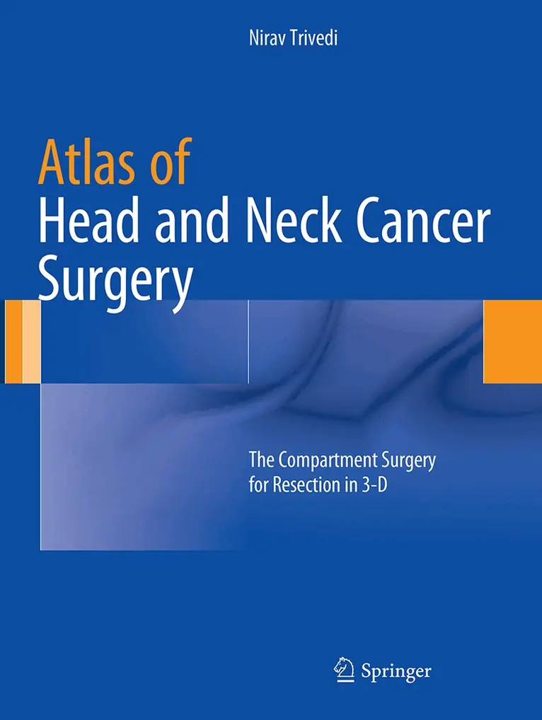 Nirav Trivedi - Atlas of Head and Neck Cancer Surgery, Häftad. Tillgänglighet: Lägg i varukorg