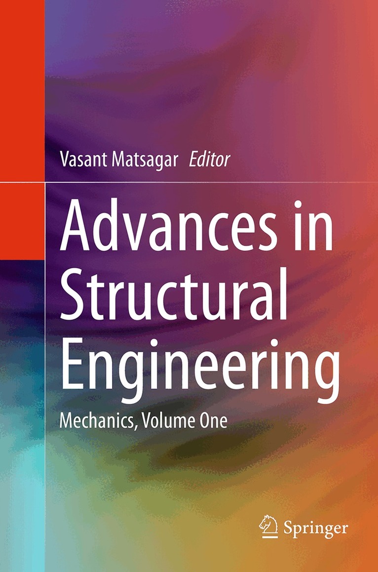 Vasant Matsagar - Advances in Structural Engineering, Häftad