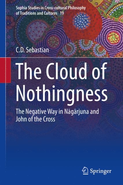 C. D. Sebastian - Cloud of Nothingness, E-bok