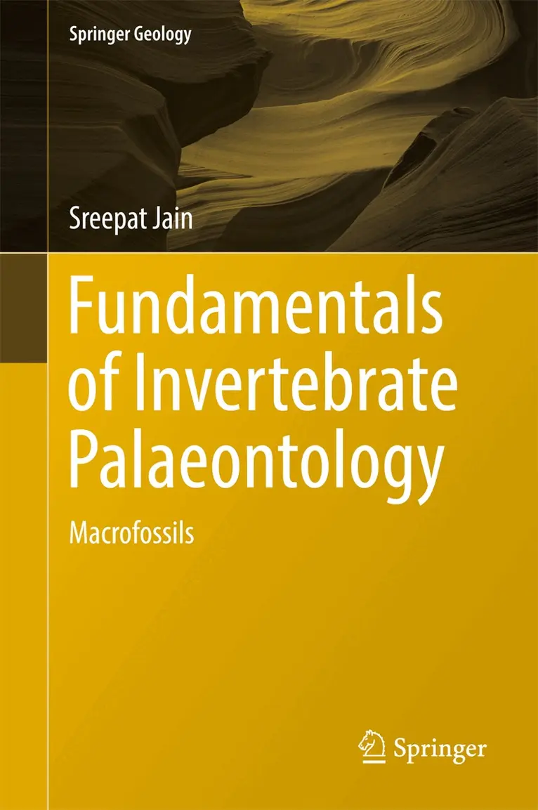 Sreepat Jain - Fundamentals of Invertebrate Palaeontology, Inbunden. Tillgänglighet: Lägg i varukorg