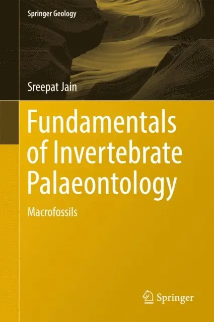 Sreepat Jain - Fundamentals of Invertebrate Palaeontology, E-bok. Tillgänglighet: Lägg i varukorg