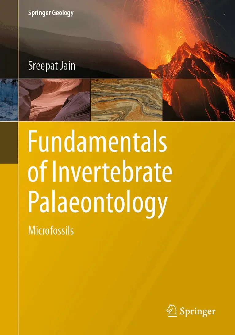 Sreepat Jain - Fundamentals of Invertebrate Palaeontology, Inbunden. Tillgänglighet: Lägg i varukorg