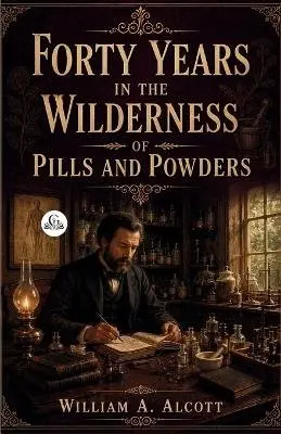 William a Alcott - Forty Years in the Wilderness of Pills and Powders, Häftad. Tillgänglighet: Lägg i varukorg