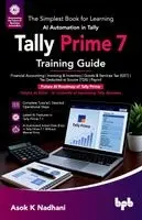 Asok K Nadhani - Tally Prime 7 with AI Automation, Häftad. Tillgänglighet: Lägg i varukorg