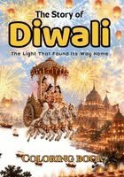 Bb Sage - Story of Diwali Coloring Book, Häftad