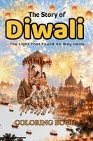 Bb Sage - Story of Diwali Coloring Book Pocket Sized Edition, Häftad