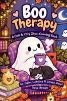 Rose Brown - Boo Therapy, Häftad