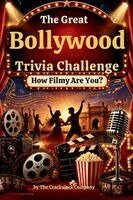 Rose Brown - Great Bollywood Trivia Challenge, Häftad