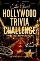 Rose Brown - Great Hollywood Trivia Challenge, Häftad. Tillgänglighet: Lägg i varukorg