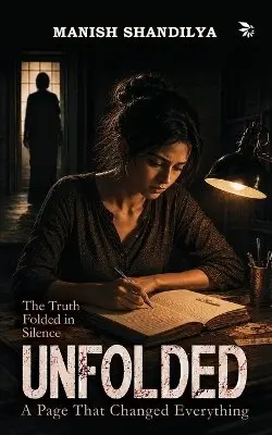 Manish Shandilya - Unfolded - A Page That Changed Everything, Häftad. Tillgänglighet: Lägg i varukorg