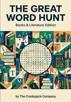 The Crackajack Company - Great Word Hunt, Häftad
