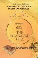 Suchitra Krishnamoorthi - 108 Quotes from The Bhagavad Gita Pocket Sized Edition, Häftad