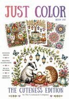 Rose Brown - Just Color Book 1, Häftad